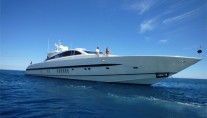 Motor yacht SVEA -  Main
